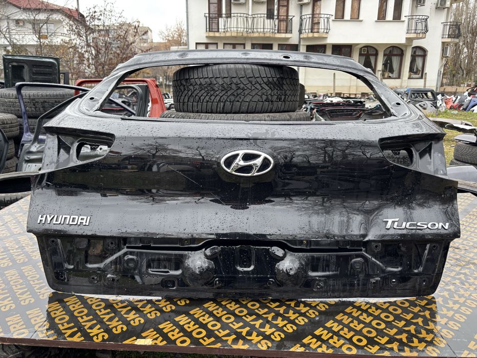 Капак Багажник Хюндай Туксон/Hyundai Tucson