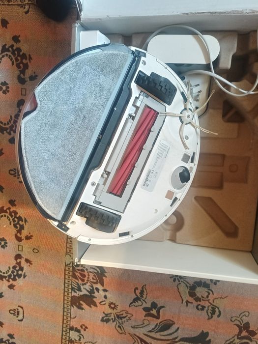 Roborock s7 почти новый