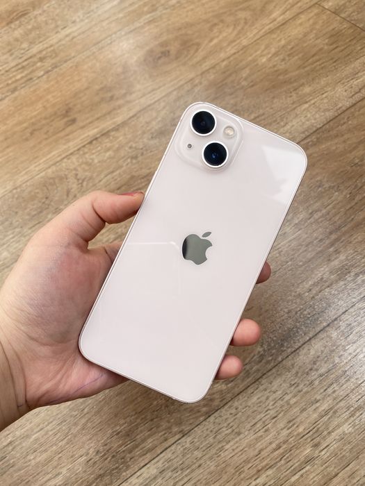 Айфон 13 128гб отличный