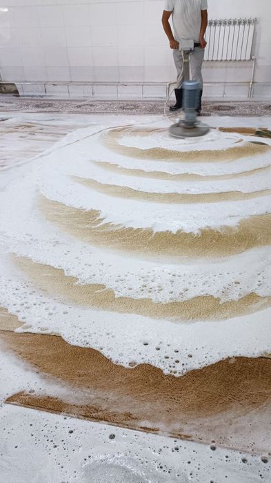 Toshkent gilam yuvish /  Stirka Kovrov.