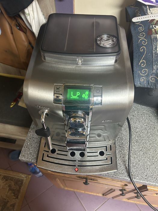 Expresoare cafea boabe