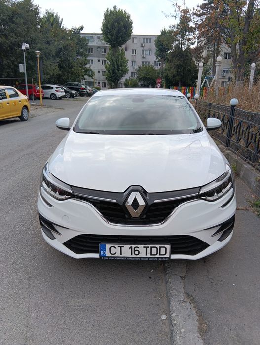 Vând Renault Megane echipare zen 2022,140CP