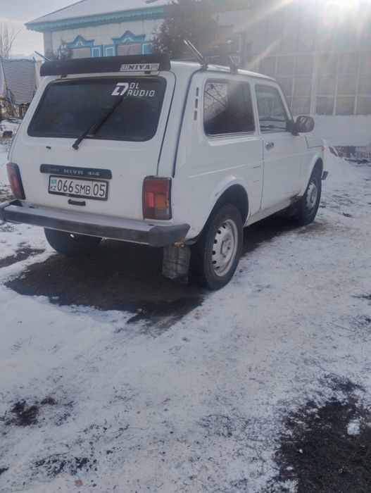 Нива сатылады 2013 ж