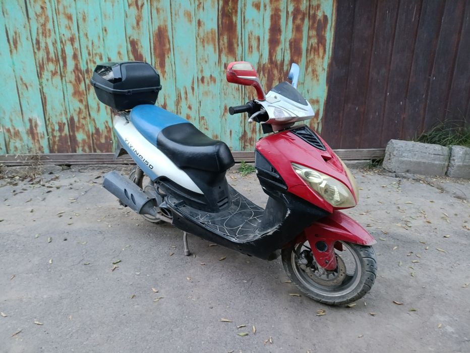 Продам Мопед 150см³