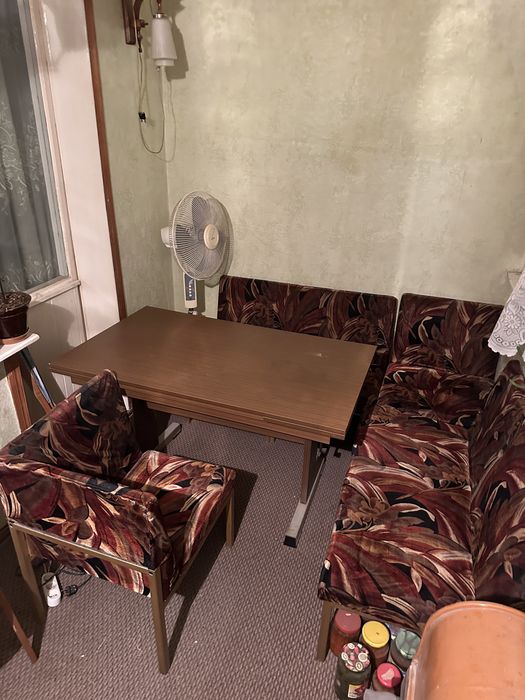 Мягкий уголок / металический каркас