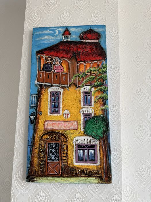 Продается Картина маслом