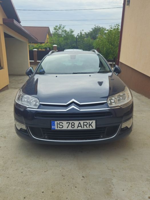 Citroen C5 2009 Automat