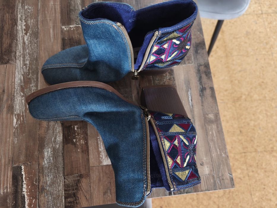 Desigual боти 38