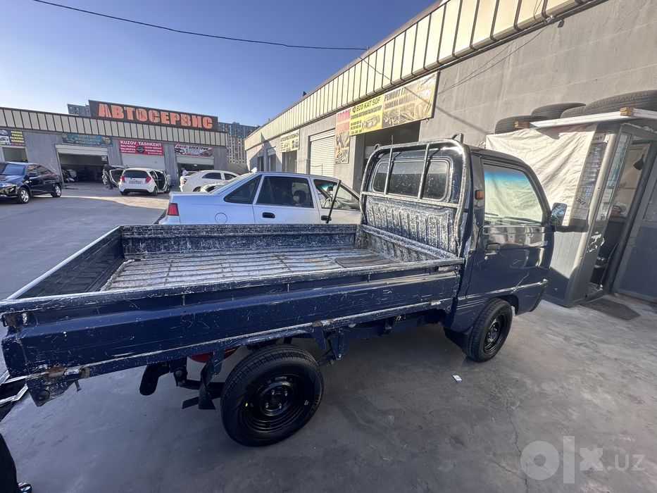 Chevrolet Labo sotiladi