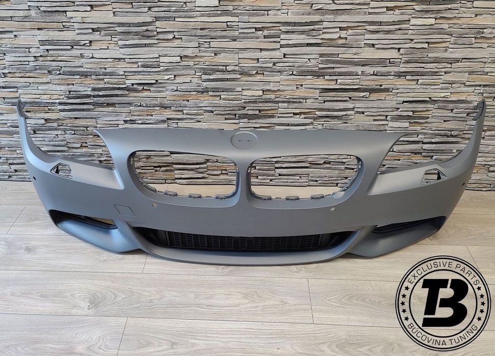 Bara Fata compatibila cu BMW Seria 5 F10 F11 M Tech Design