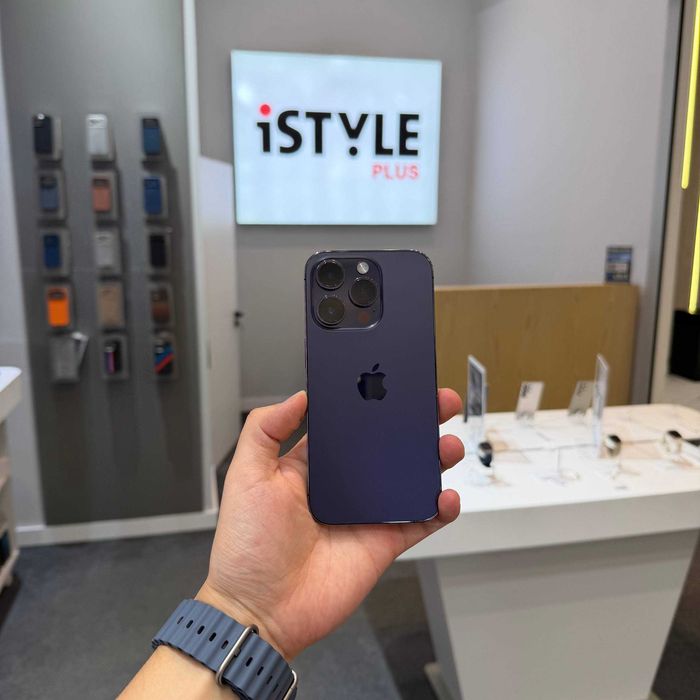 iPhone 14 Pro Purple 256GB Halol Nasiya savdo
