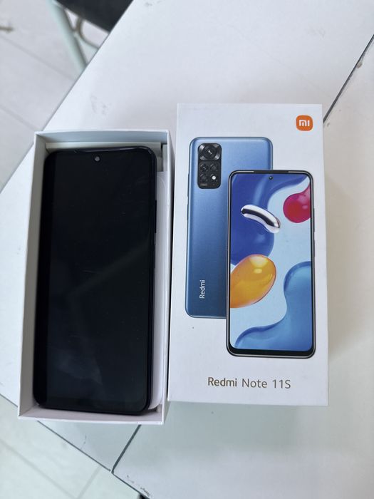 redmi not 11 s сатамын