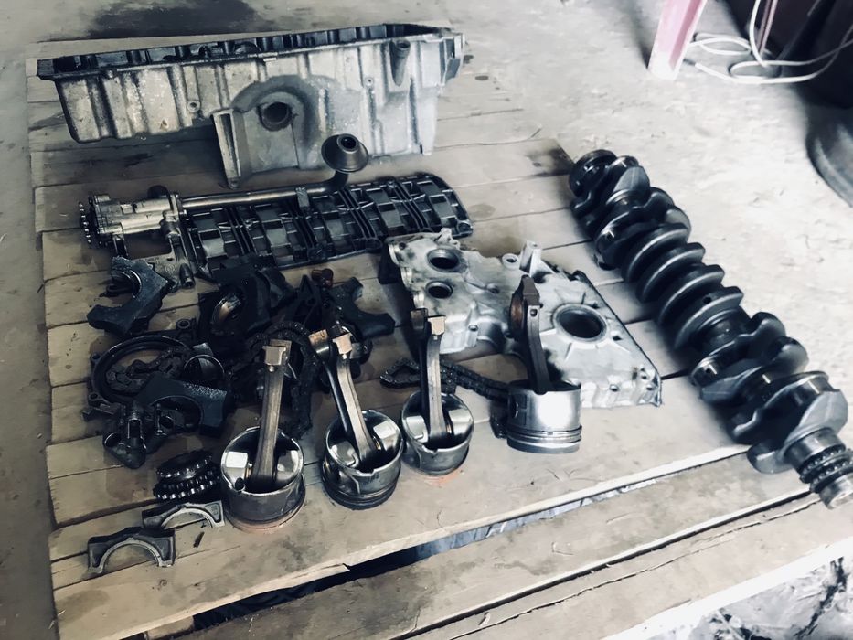Завчасть BMW