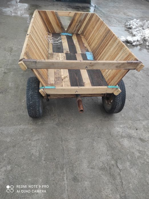 Продам новую бричку