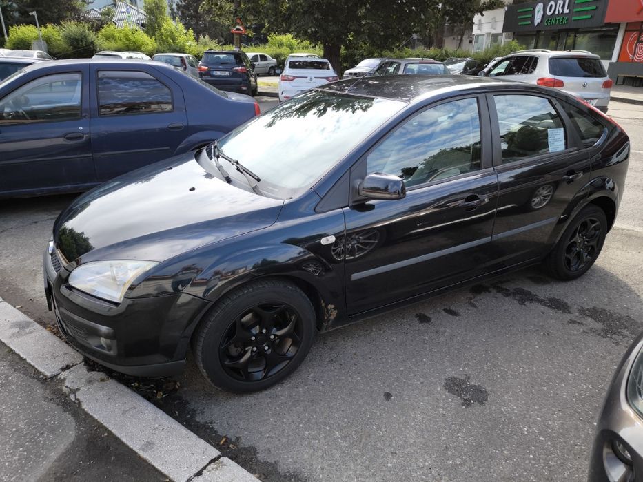 FORD Focus 2007 — imagine 5