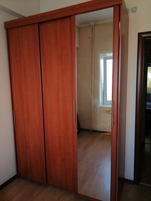 Шкаф  155*60 купе