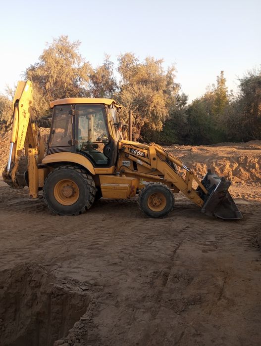 Продам экскаватор погрузчик