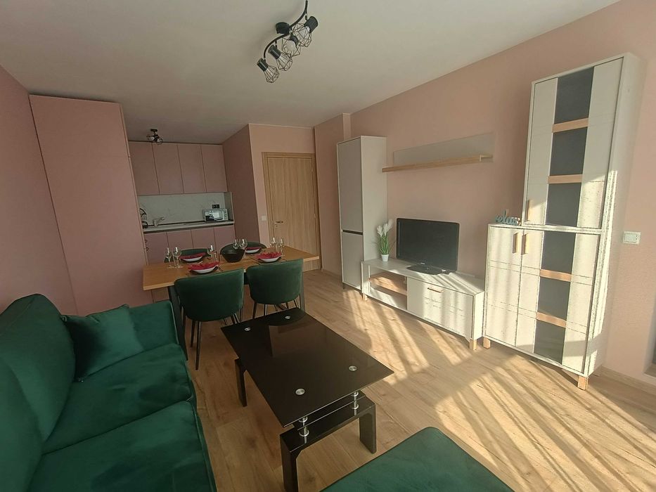 ЧИСТО НОВ 2-стаен