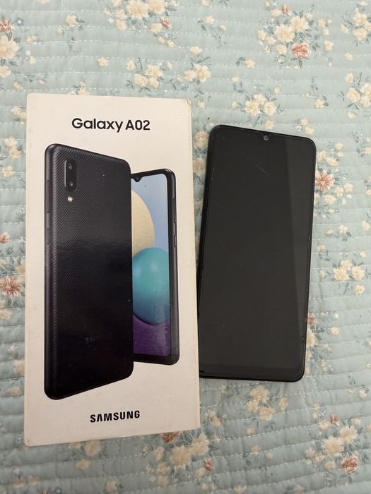 Продам samsung a02