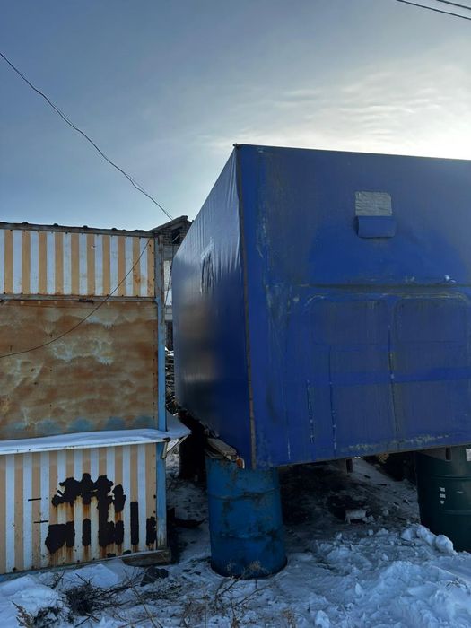 Продам на газель 4.2 на 2.2 высота 2.2