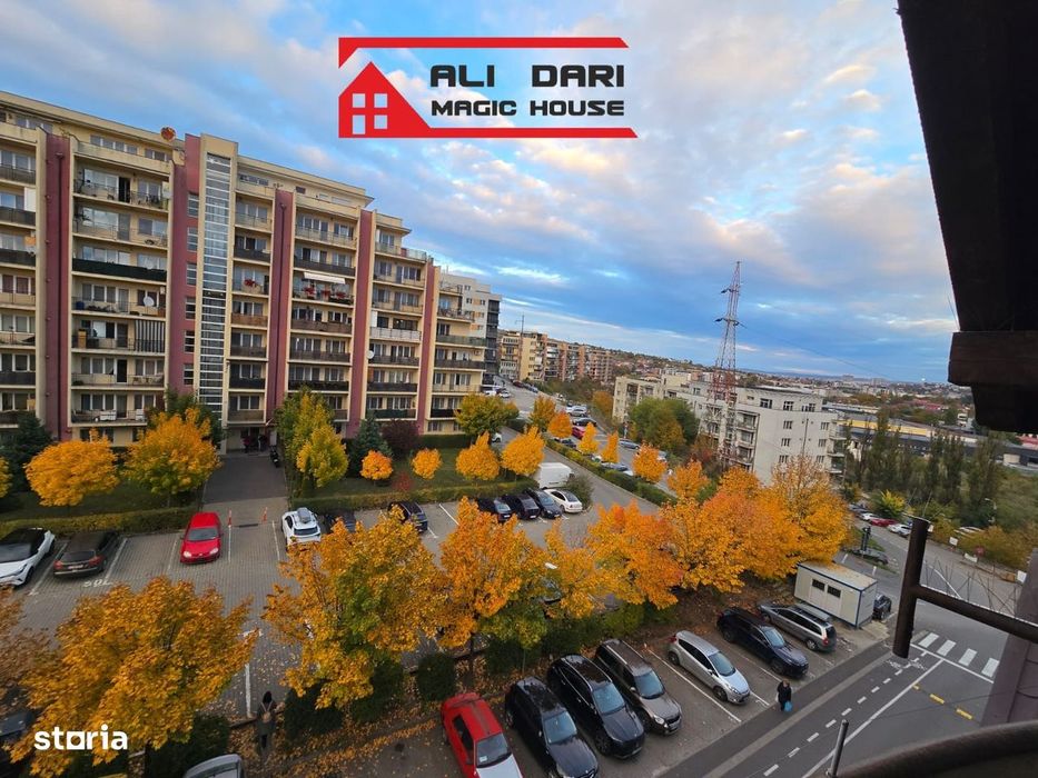 Închiriere apartament strada Jupiter Baciu zona Petrom