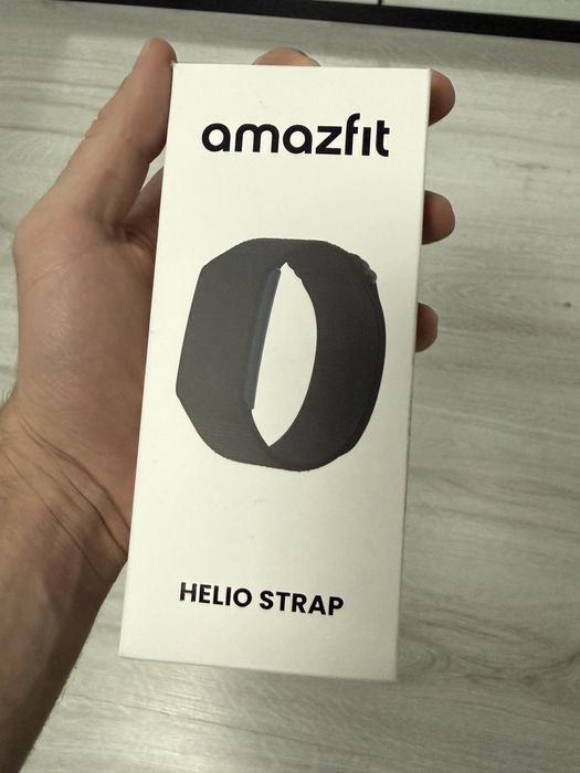 Vând Amazfit Helio Strap