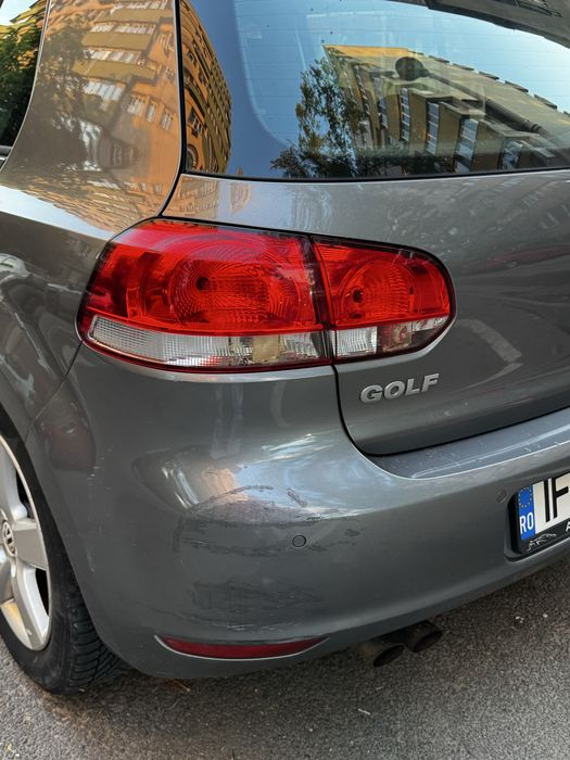 Volkwagen Golf 6 1.2 TSI