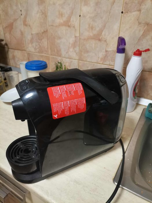 Aparat cafea Tchibo