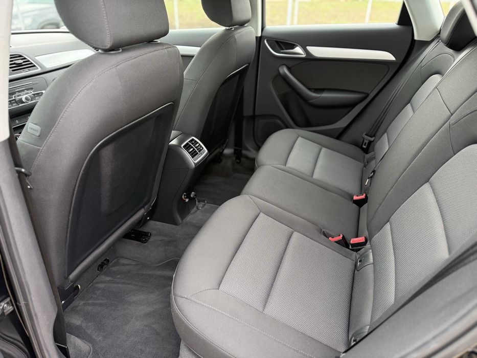 Audi Q3 Quattro -150Cp