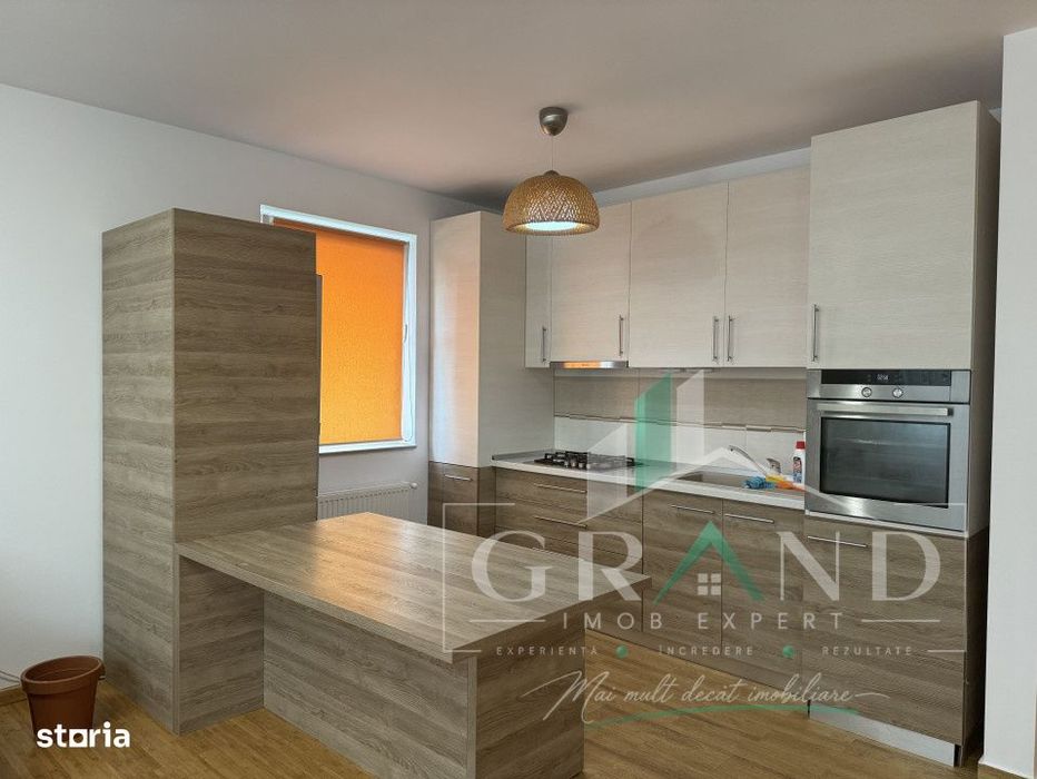 Apartament 2 Camere | 60 Mp+Balcon | Parcare | Borhanci–Tci-Cec Bank — fotografia 3