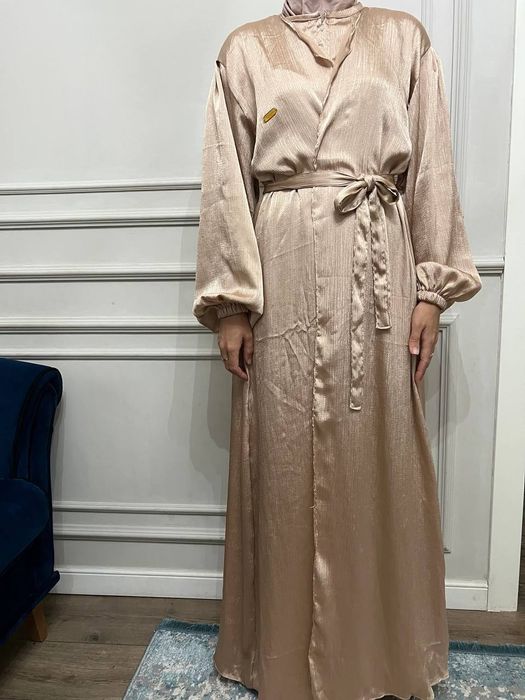 Абайка с платьем