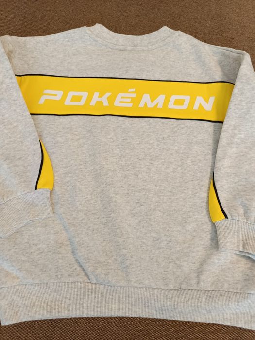 Trening Pokemon baieti