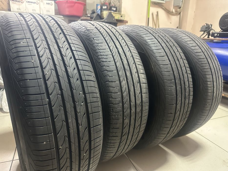 Летние шины 235/60 R18