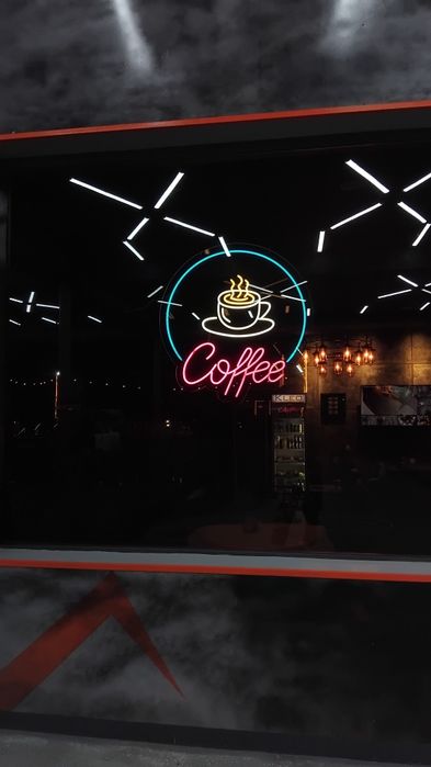 Neon Let reklama xizmatlari