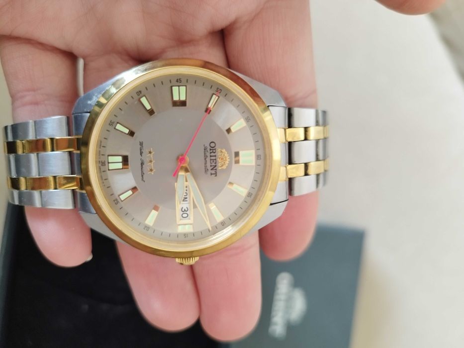 Японски часовник Orient Automatic