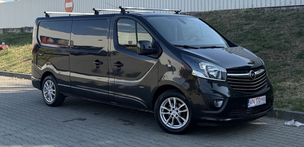 Opel Vivaro Extra Lung 1.6 CDTi 145 CP Euro5 / TVA DEDUCTIBIL / TOP