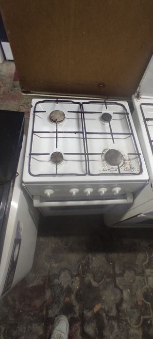 Газ плита с доставкой