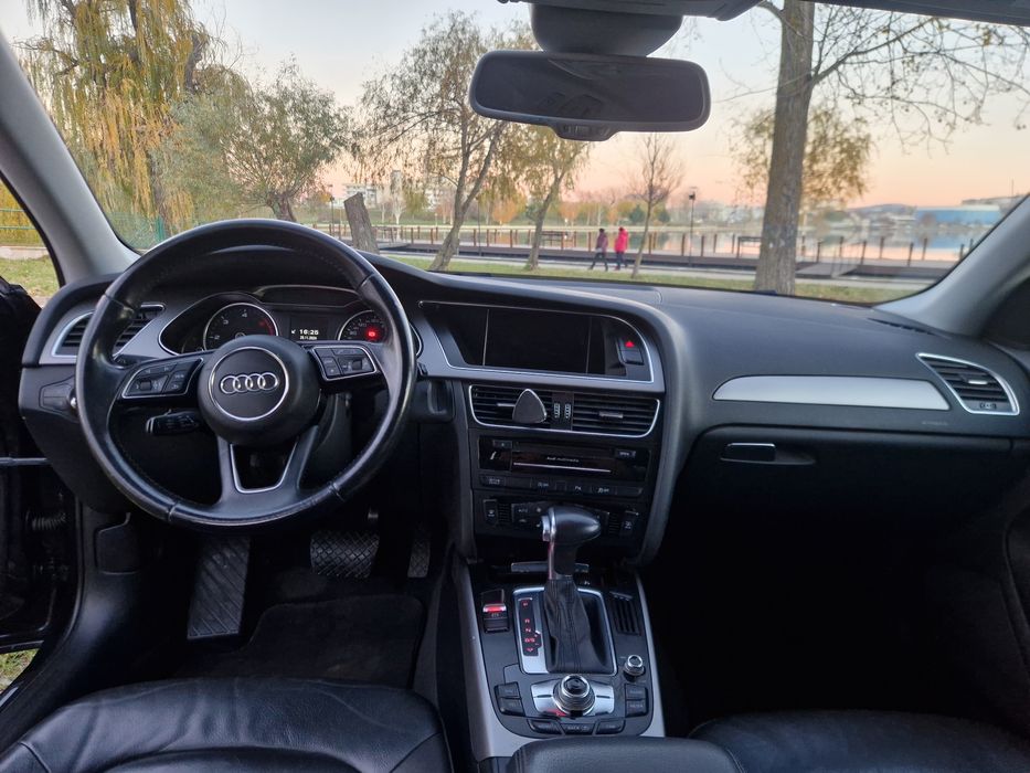 Vand audi A4 B8,5 2016