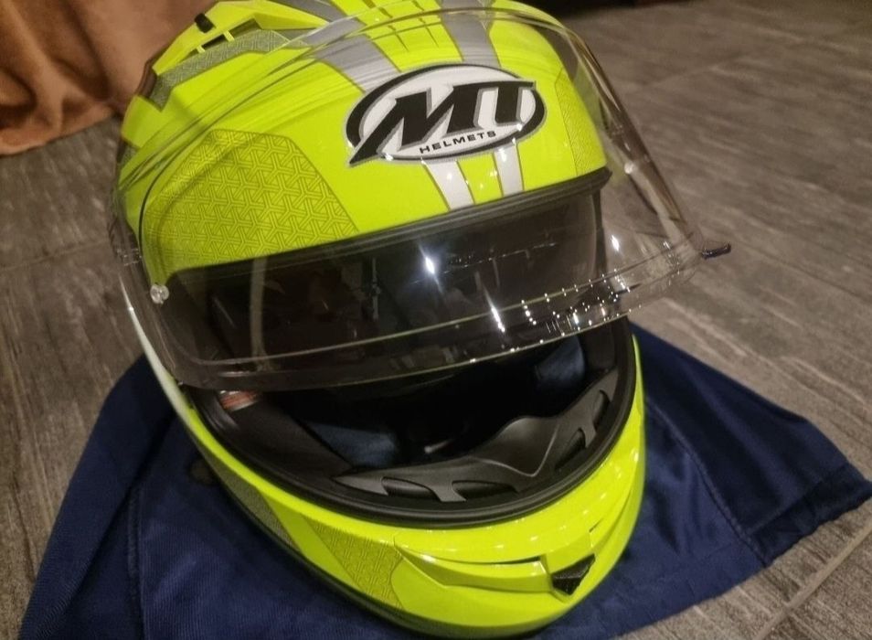 Casca moto, scuter, atv MT Blade NOUA marime S