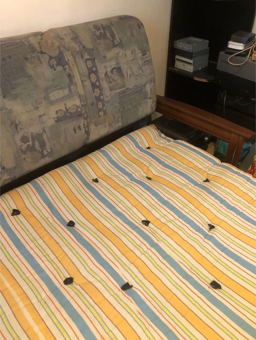 Фотьойл и разтегателен диван