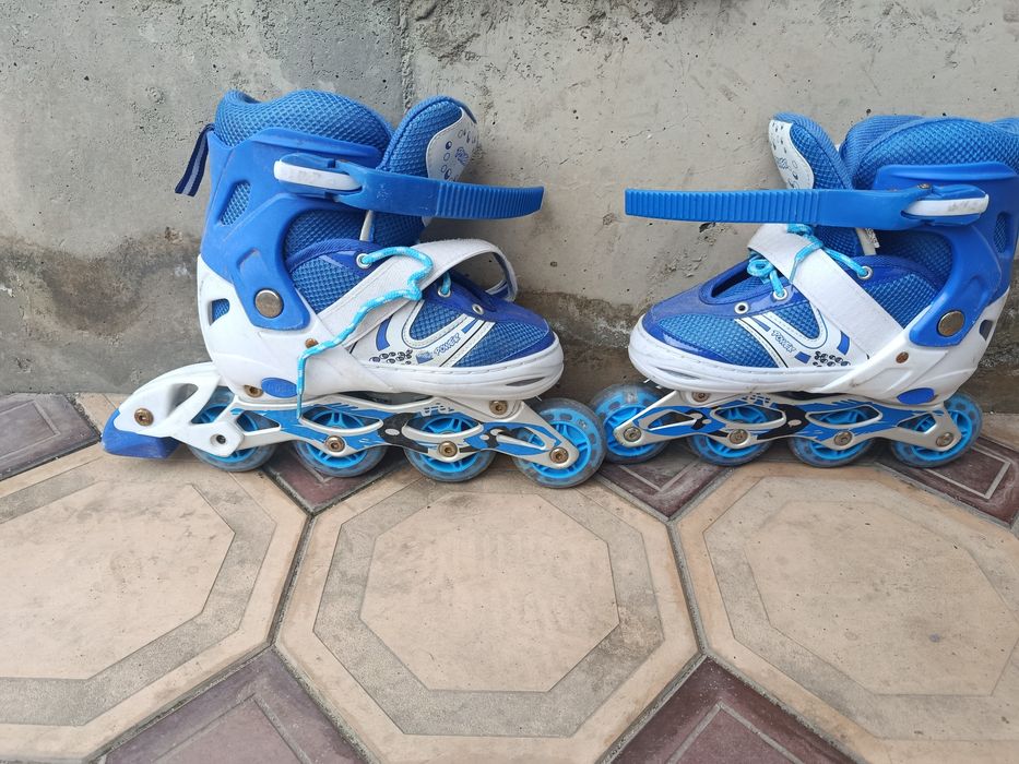 Продам ролики детские