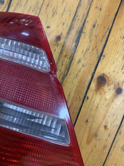 Стопове за Мерцедес  CLK 2004година