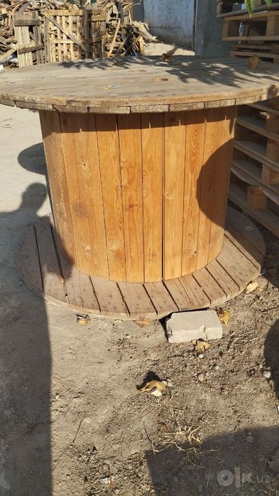 Катушка тахтали б/у састояна новий