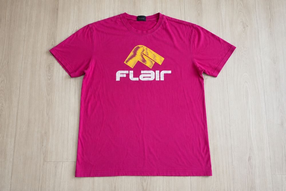 Мъжка тениска FLAIR: размер XXL