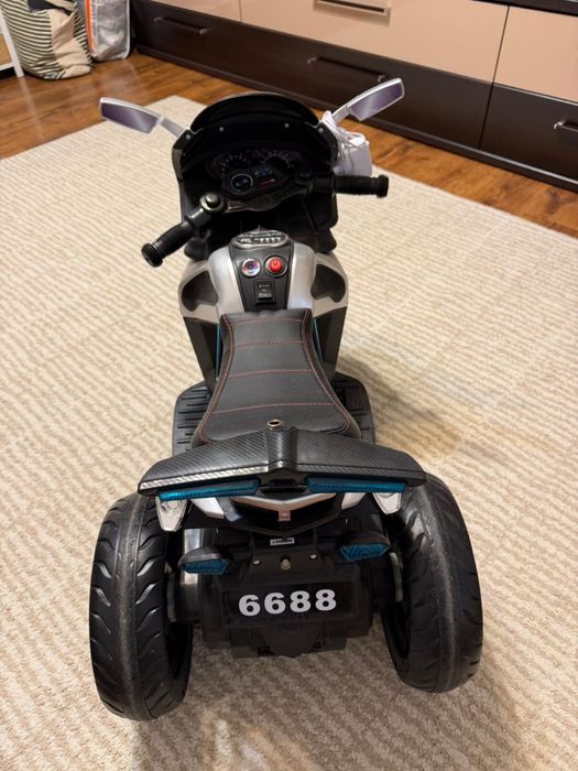 Motocicleta Electrica cu Acumulator NOVOKIDS