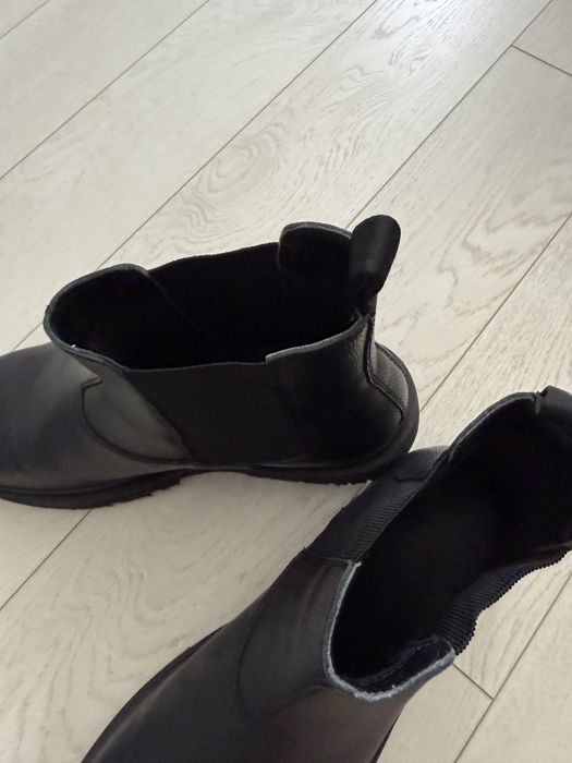 НОВИ зимни мъжки боти Calvin Klein - номер 42