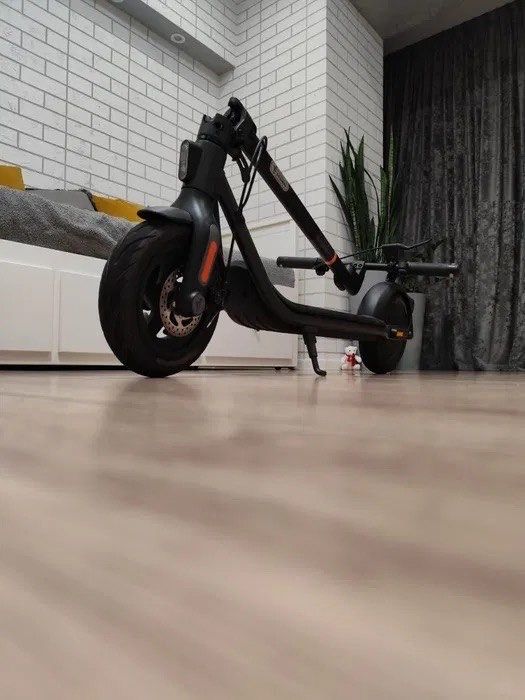 Ninebot F2, серый