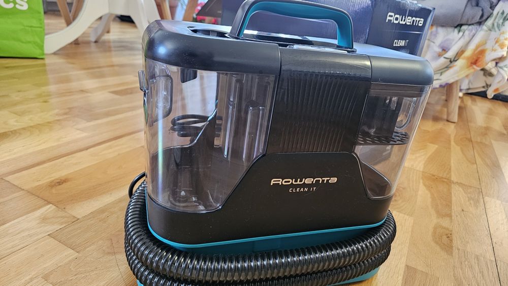 Aspirator injecție extracție ROWENTA