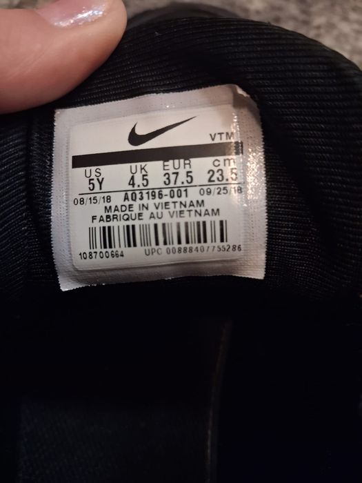 Nike air max 720 37,5 fete incaltminte adidasi sport
