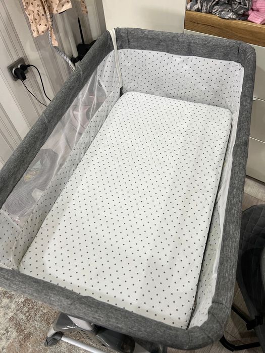 Продам детскую кроватку